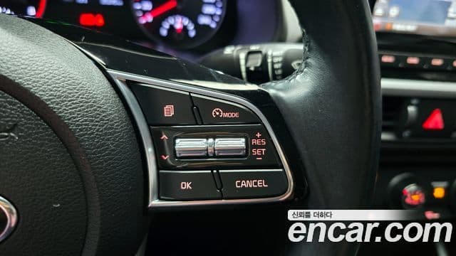 Kia All New K3 Luxury, 2019 19