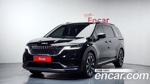 Kia Carnival 4세대 Signature, 2023 1