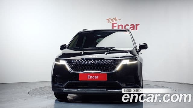 Kia Carnival 4세대 Signature, 2023 3