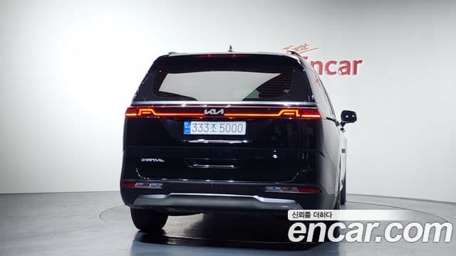 Kia Carnival 4세대 Signature, 2023 4