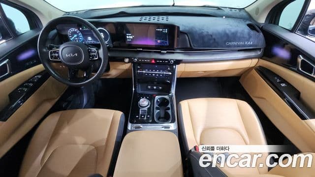 Kia Carnival 4세대 Signature, 2023 7