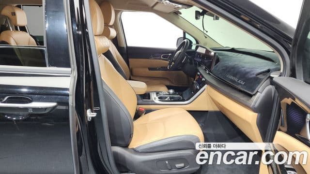 Kia Carnival 4세대 Signature, 2023 11
