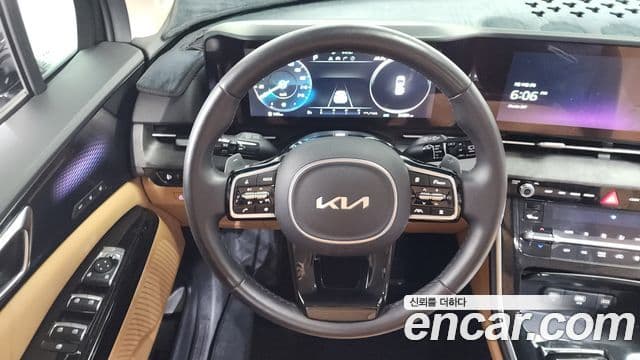 Kia Carnival 4세대 Signature, 2023 13