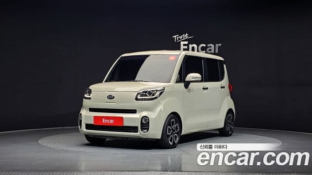 Kia The / новый New Ray Prestige, 2018 1