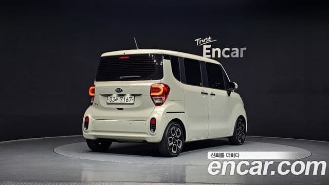 Kia The / новый New Ray Prestige, 2018 2