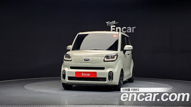 Kia The / новый New Ray Prestige, 2018 3