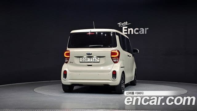 Kia The / новый New Ray Prestige, 2018 4