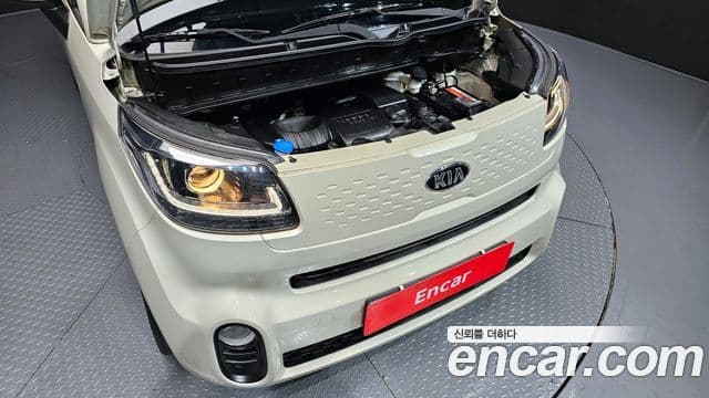 Kia The / новый New Ray Prestige, 2018 6