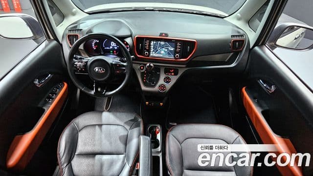Kia The / новый New Ray Prestige, 2018 7
