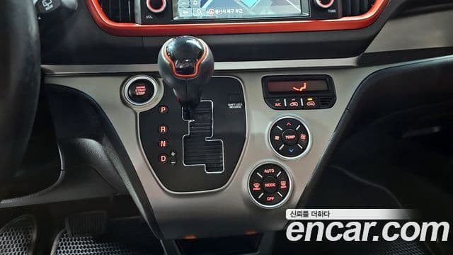 Kia The / новый New Ray Prestige, 2018 9