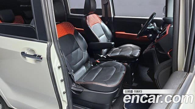 Kia The / новый New Ray Prestige, 2018 10