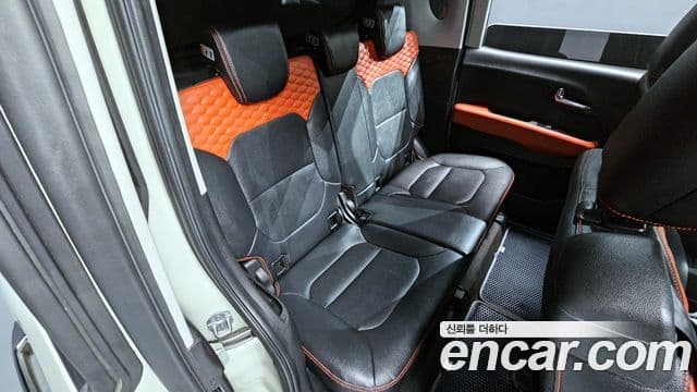 Kia The / новый New Ray Prestige, 2018 12