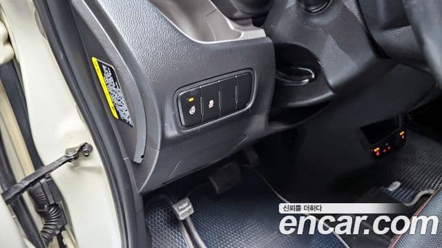 Kia The / новый New Ray Prestige, 2018 14