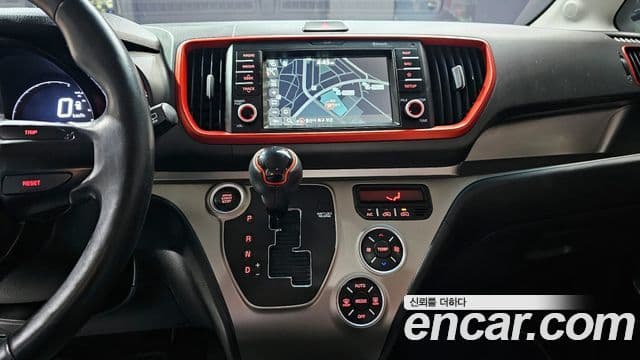 Kia The / новый New Ray Prestige, 2018 15