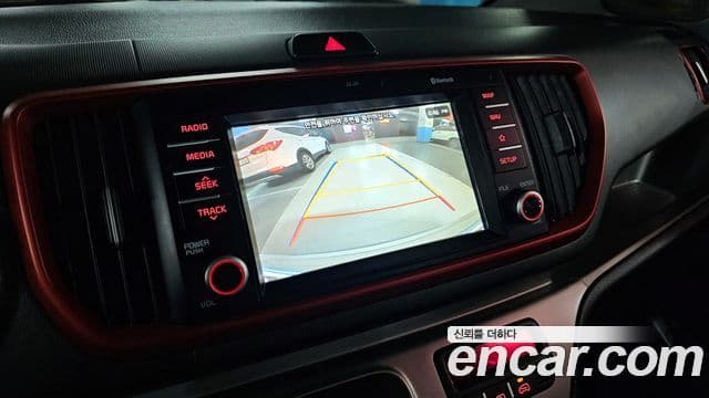 Kia The / новый New Ray Prestige, 2018 17