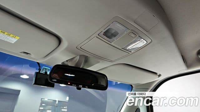 Kia The / новый New Ray Prestige, 2018 20