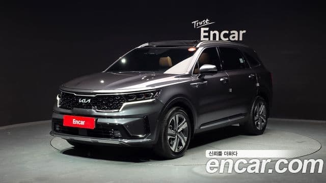 Kia Sorento 4세대 Signature, 2023 1