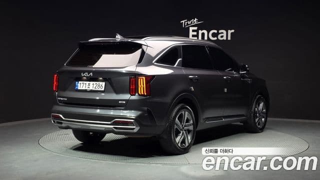 Kia Sorento 4세대 Signature, 2023 2