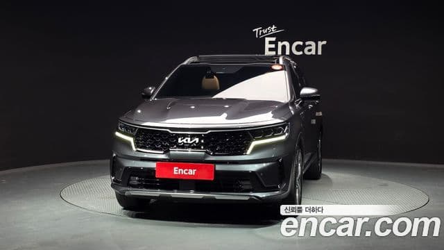 Kia Sorento 4세대 Signature, 2023 3