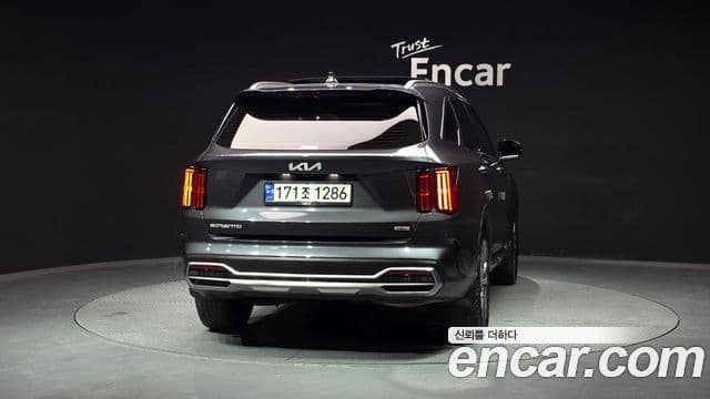 Kia Sorento 4세대 Signature, 2023 4