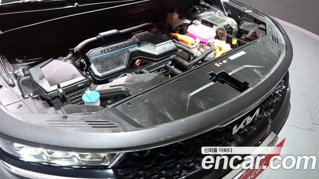 Kia Sorento 4세대 Signature, 2023 6