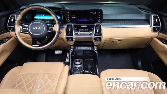 Kia Sorento 4세대 Signature, 2023 7