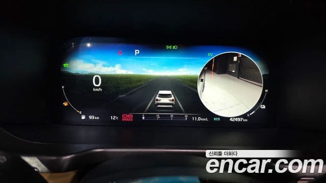 Kia Sorento 4세대 Signature, 2023 8