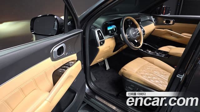 Kia Sorento 4세대 Signature, 2023 11