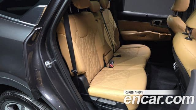 Kia Sorento 4세대 Signature, 2023 12