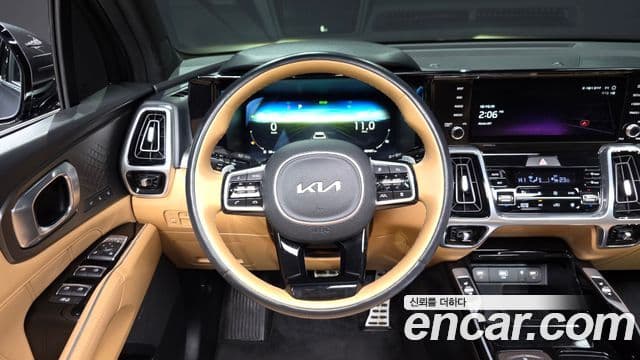 Kia Sorento 4세대 Signature, 2023 13