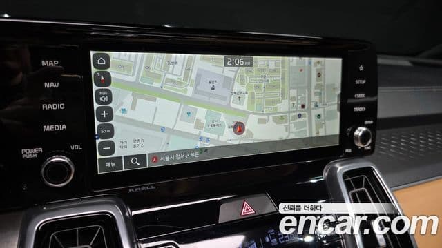 Kia Sorento 4세대 Signature, 2023 14