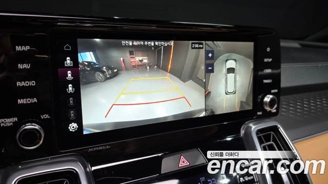 Kia Sorento 4세대 Signature, 2023 15