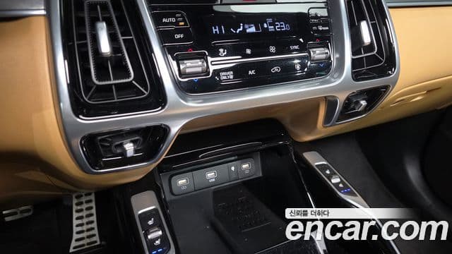 Kia Sorento 4세대 Signature, 2023 16