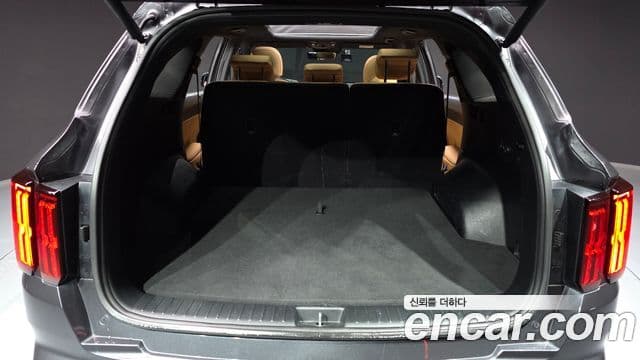 Kia Sorento 4세대 Signature, 2023 20