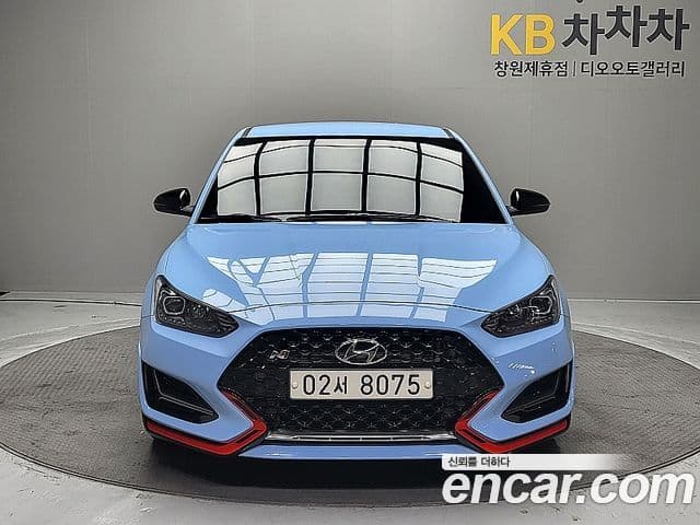 Hyundai Veloster (JS) 2.0 N, 2019 3