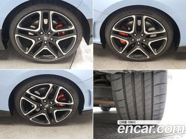 Hyundai Veloster (JS) 2.0 N, 2019 все фото