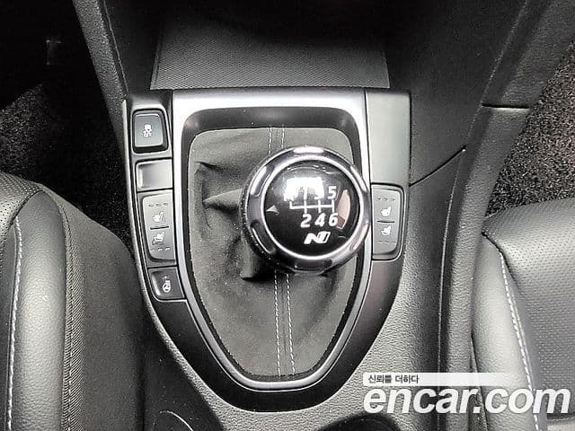 Hyundai Veloster (JS) 2.0 N, 2019 9