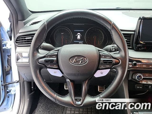 Hyundai Veloster (JS) 2.0 N, 2019 19