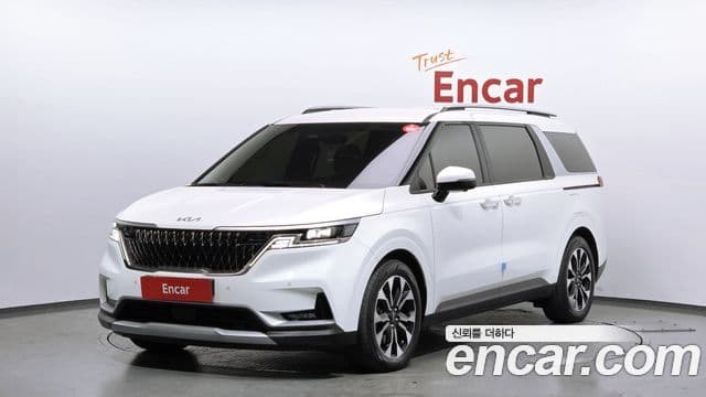 Kia Carnival 4세대 Prestige, 2023 1