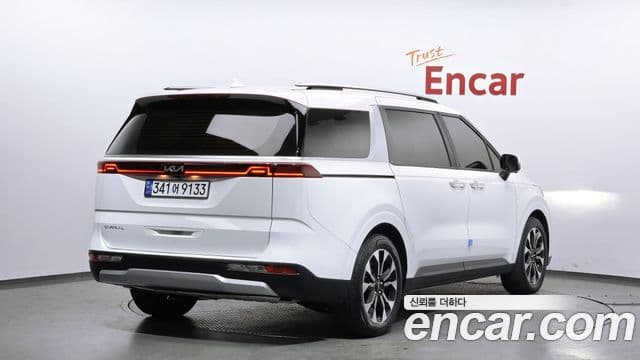 Kia Carnival 4세대 Prestige, 2023 2
