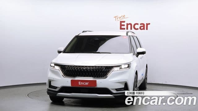 Kia Carnival 4세대 Prestige, 2023 3