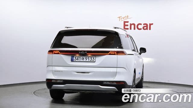 Kia Carnival 4세대 Prestige, 2023 4