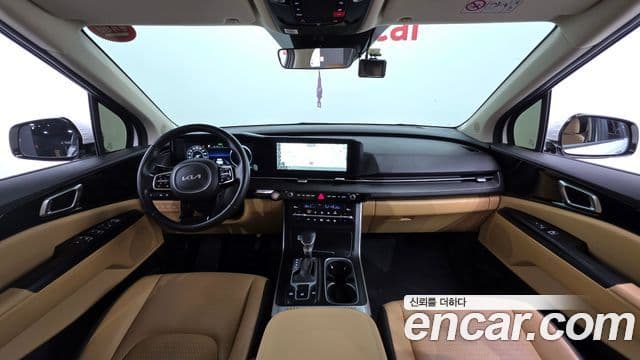 Kia Carnival 4세대 Prestige, 2023 7
