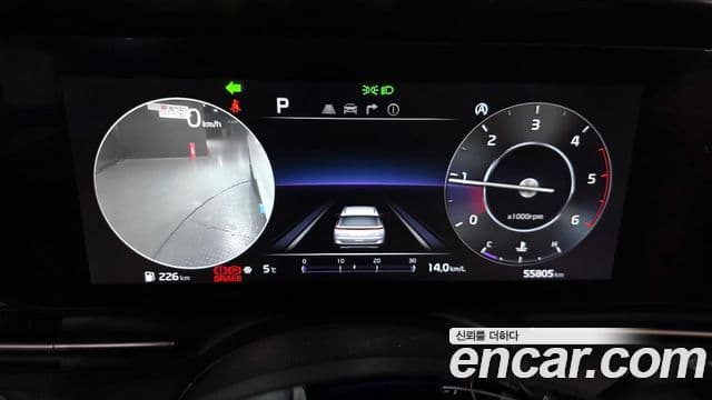 Kia Carnival 4세대 Prestige, 2023 8