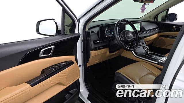 Kia Carnival 4세대 Prestige, 2023 11