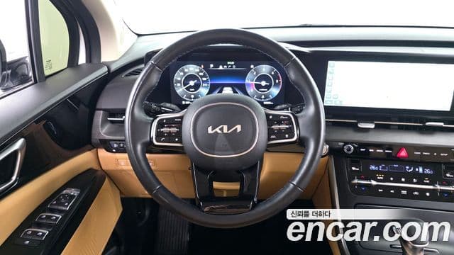 Kia Carnival 4세대 Prestige, 2023 13