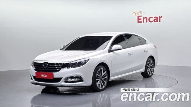 Renault Korea(Samsung) SM7 Nova LPLI 2.0 LPe для людей с инвалидностью, 2019 1