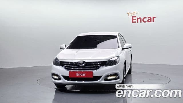Renault Korea(Samsung) SM7 Nova LPLI 2.0 LPe для людей с инвалидностью, 2019 3