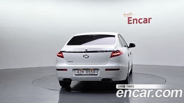 Renault Korea(Samsung) SM7 Nova LPLI 2.0 LPe для людей с инвалидностью, 2019 4