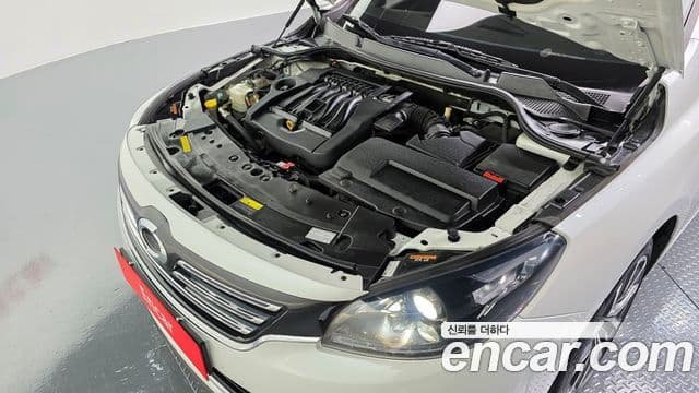 Renault Korea(Samsung) SM7 Nova LPLI 2.0 LPe для людей с инвалидностью, 2019 6